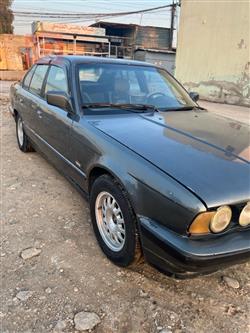 بي ام دبليو الفئة 5